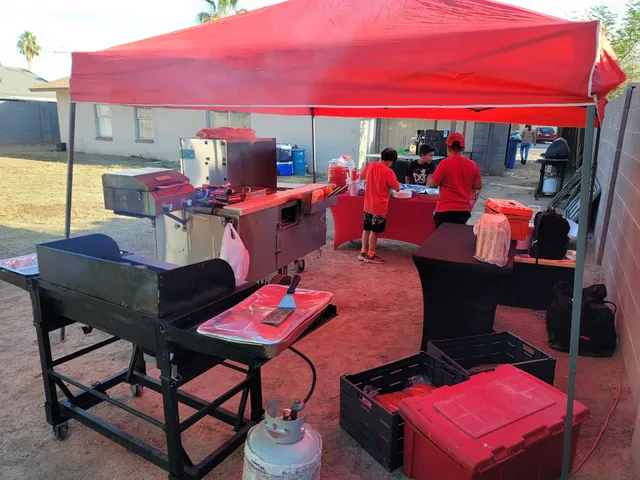 Big Jake's Dogs & Catering LLC