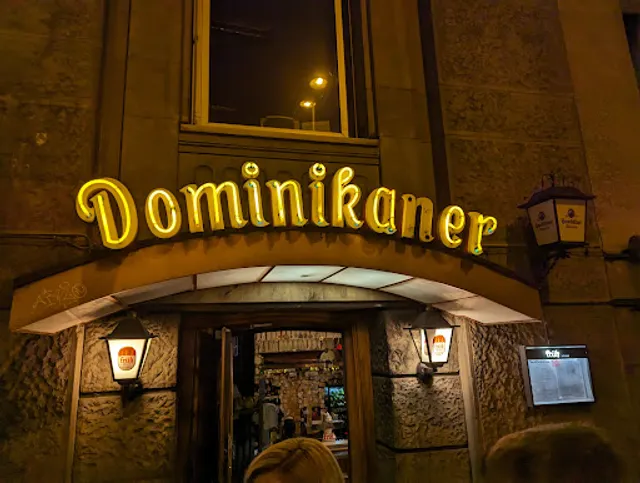 Gaststätte Dominikaner