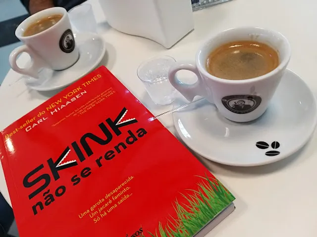 Outlet Café - Outlet Fernão Dias