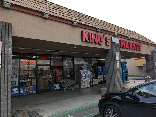 King's Market