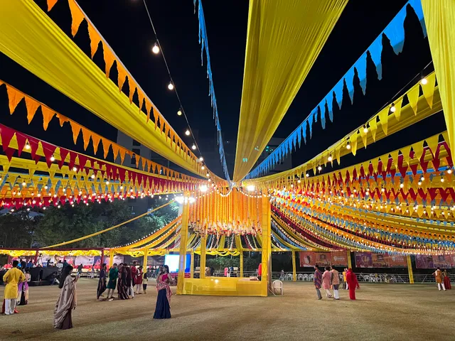 Merriment Party Plot