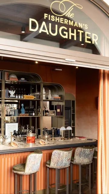 The Fisherman’s Daughter