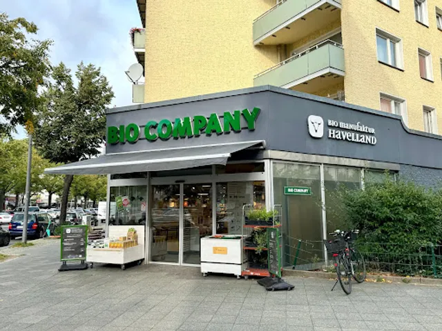 BIO COMPANY Reichsstraße