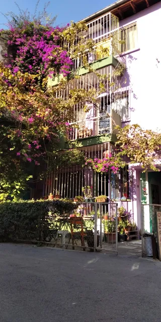 Shantihome Hostel İzmir