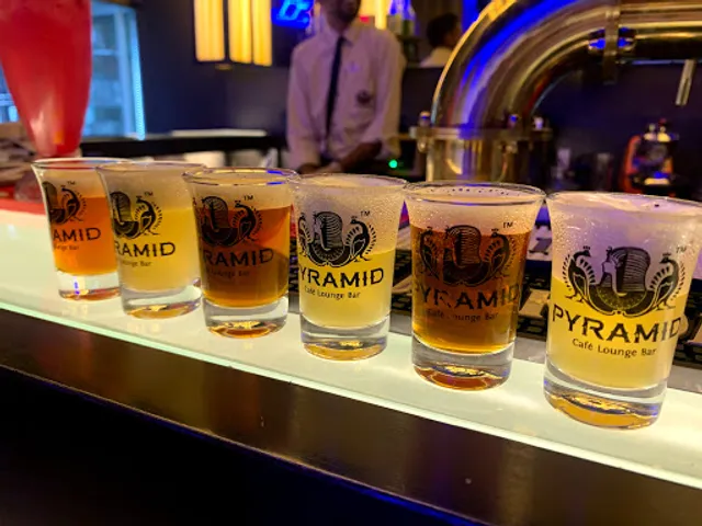 Egyptian Brewery | Best bar & Pub In Ranjit avenue Amritsar- Restro Bar in amritsar- best Night Club in Amritsar