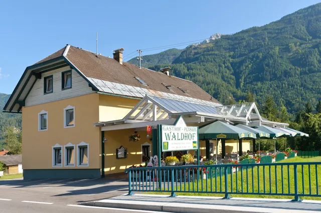 Gasthof- Pension Waldhof