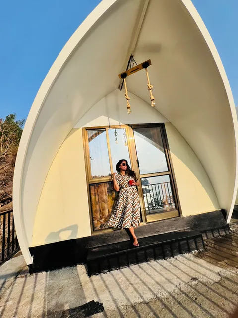 Elegance Feat Cafe and Stay | Cafe Near Pawna Lake