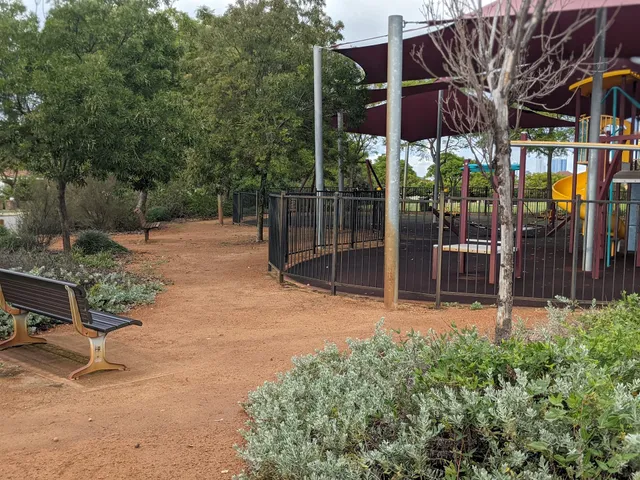 Ellesmere Street Reserve