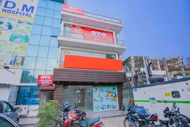 OYO Hotel Sun Shine
