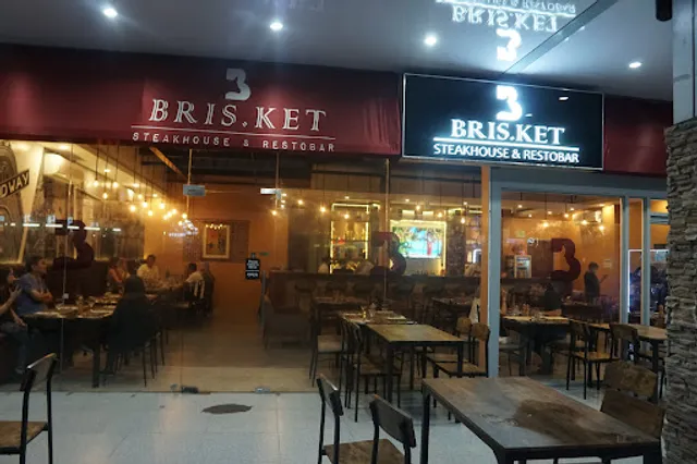 Bris.ket Steakhouse and Restobar