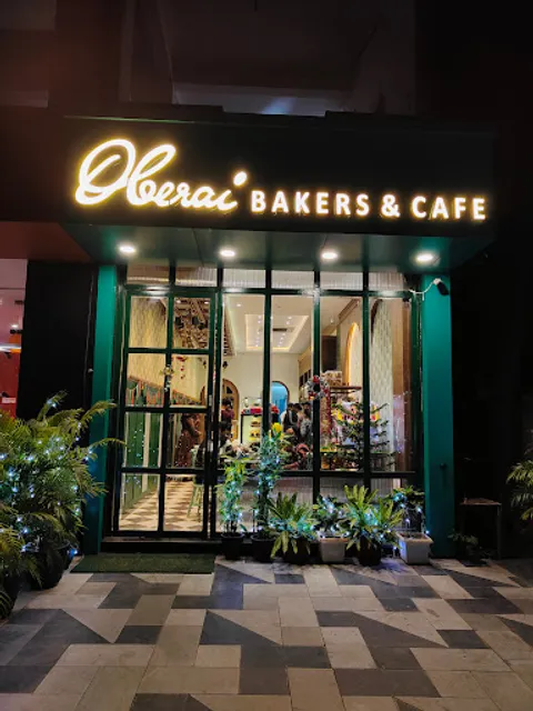 Oberai Bakers & Cafe