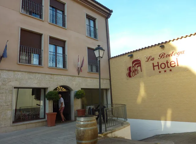 Hotel La Bodega