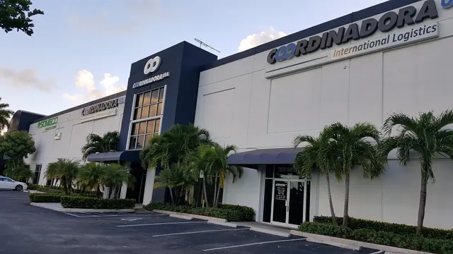 Coordinadora USA - Casillero Virtual