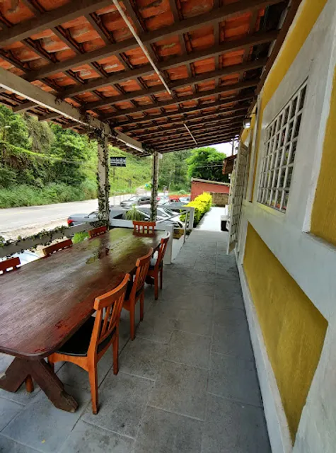 Restaurante Toca do Dourado