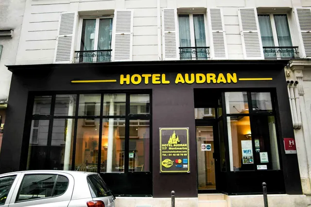 Hotel Audran Paris