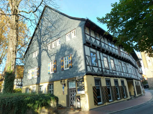 Ferienwohnung Goslar am Marktplatz