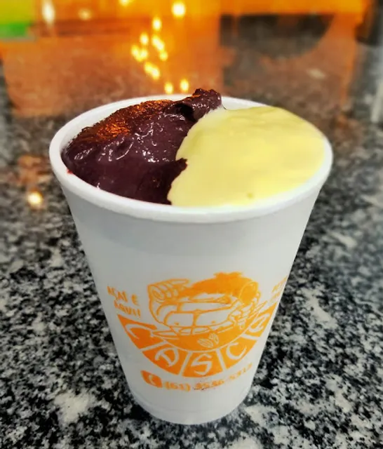 Açaí Casca