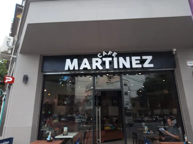 Café Martínez