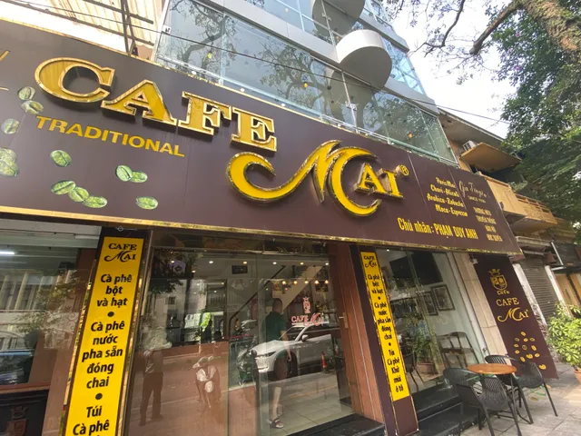 Cafe Mai