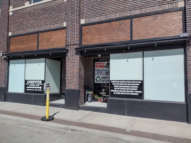 Cyber Center Computer Store