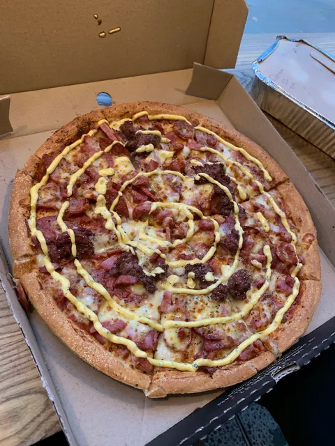 HELL Pizza Hereford Street