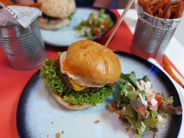 American Diner nivelles