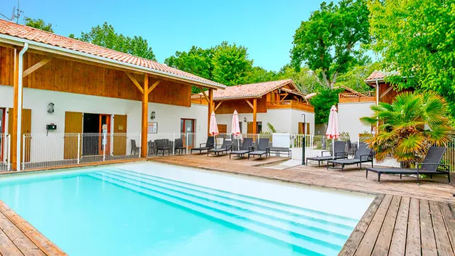 Résidence Les Rives du Lac - Vacancéole