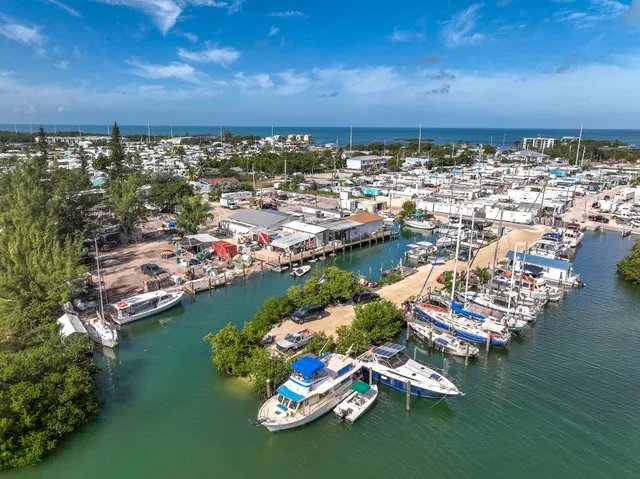 15th Street Marina Marathon (at Boot Key Harbor)