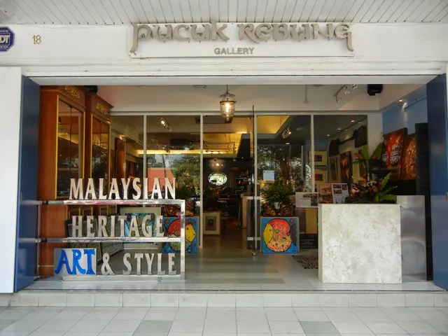 Pucuk Rebung Gallery Museum