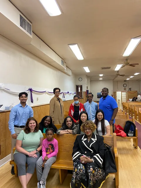 First Door of Faith Church