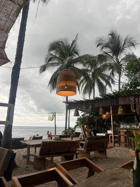 PALUNA Beach Rest Casa Coraje