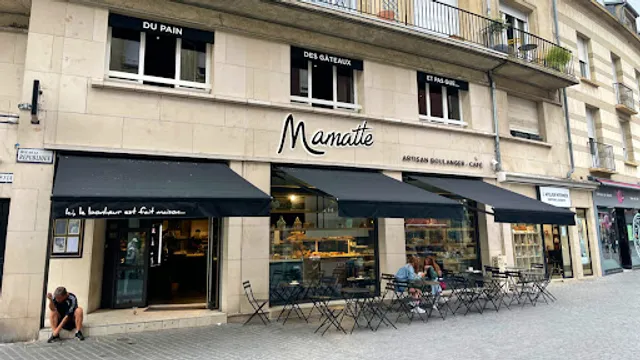 MAMATTE BOULANGERIE CAFE