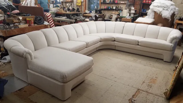 Frank Hille Custom Upholstering