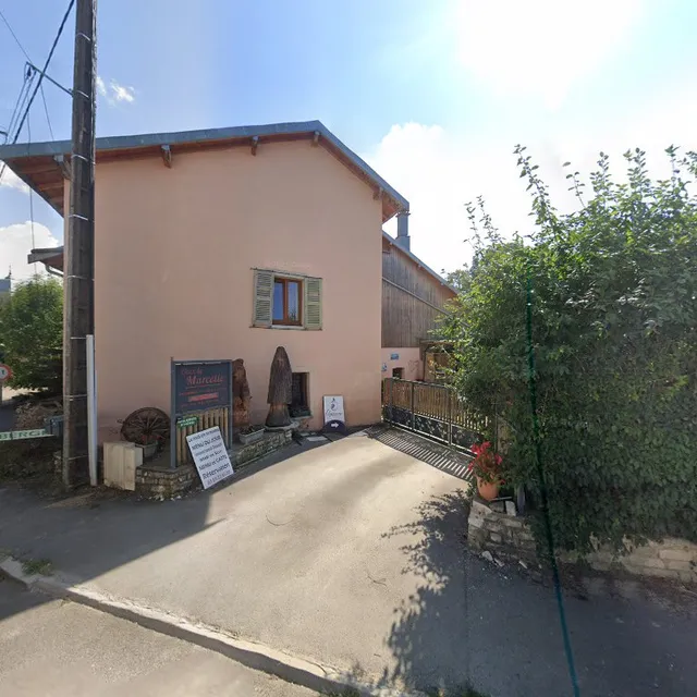 Bienvenue chez La Marcelle