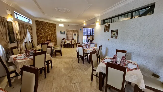 Taj Mahal Indian Cuisine