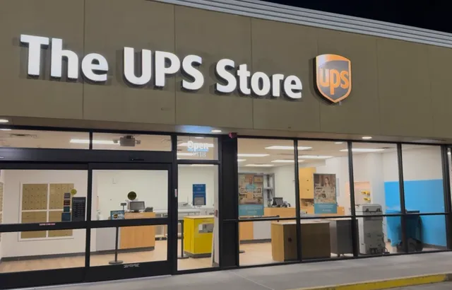 The UPS Store