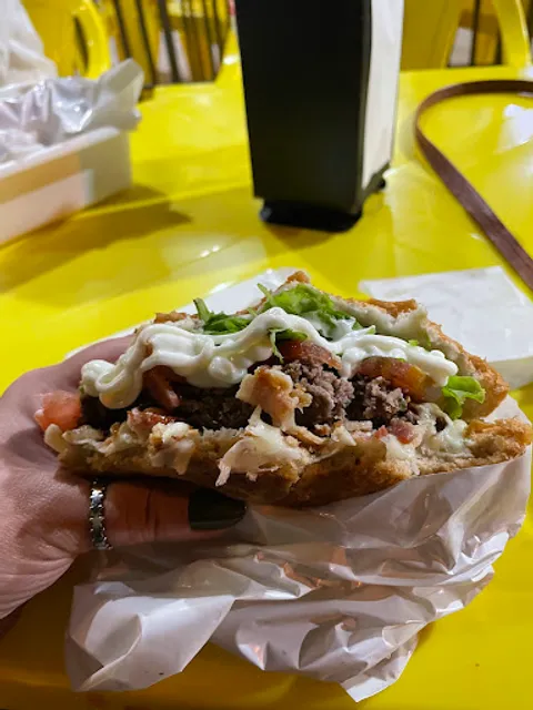 Lanchonete Big Boy