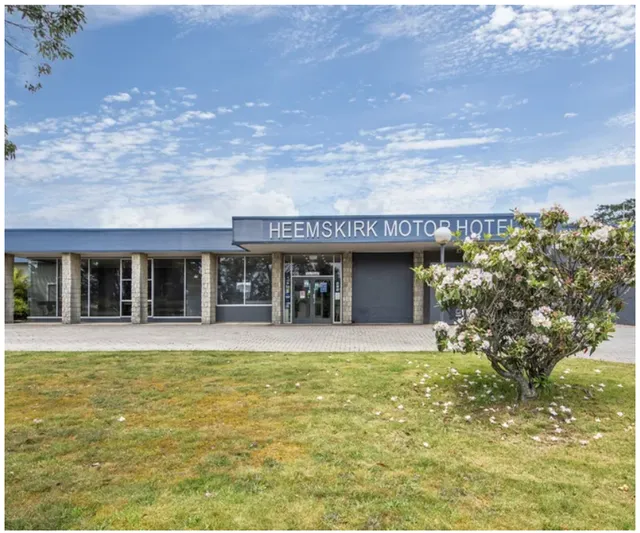 Heemskirk Motor Hotel