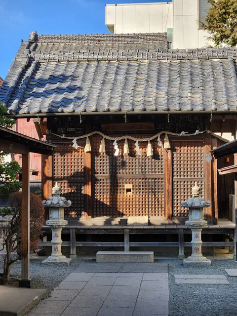 Yakushi Shrine