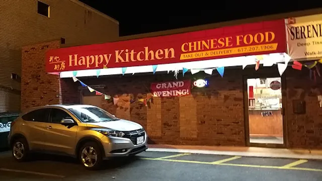 Happy Kitchen