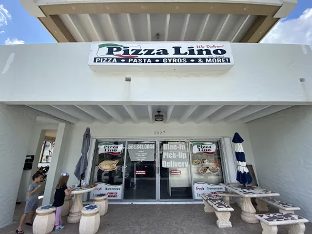 Pizza Lino