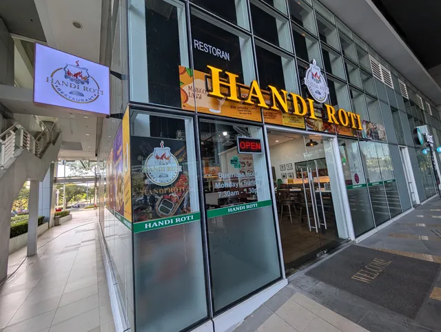 HANDI ROTI RESTAURENT PUTRAJAYA