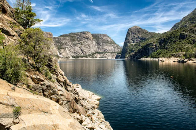 Hetch Hetchy Reservoir