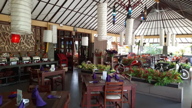 Restaurant Ossa de Villa