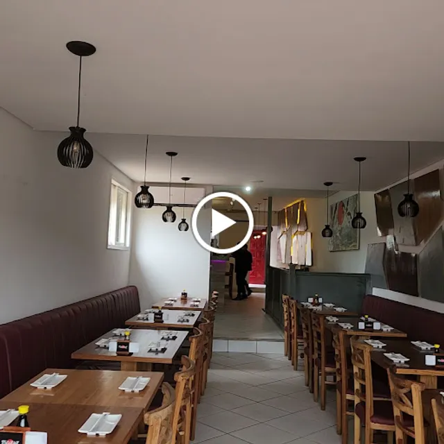 Restaurante Japonês - TSURAY SUSHI BAR