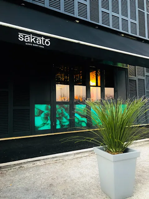 Sakató Rooftop - Sushi, Crudité & Fish - Sirolo
