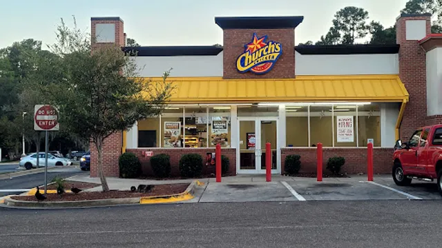 Church's Texas Chicken