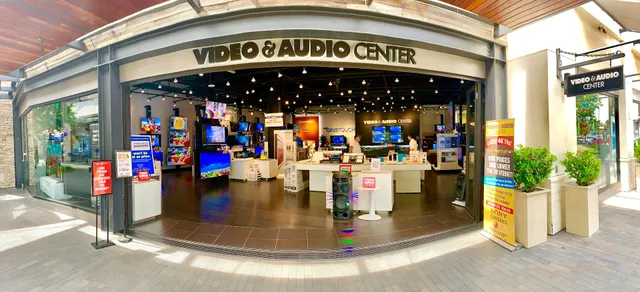 Video & Audio Center - Topanga