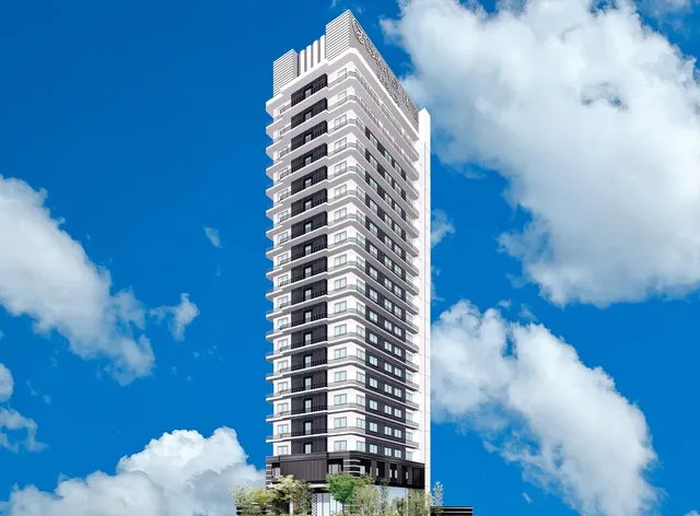 Osaka View Hotel Honmachi