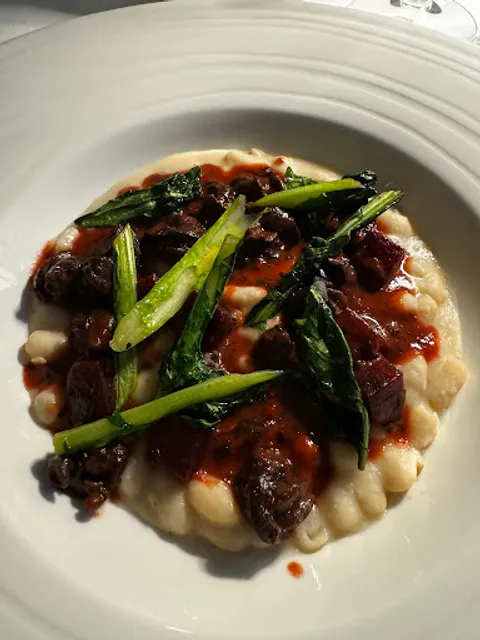 Ristorante Borgo Di Vino